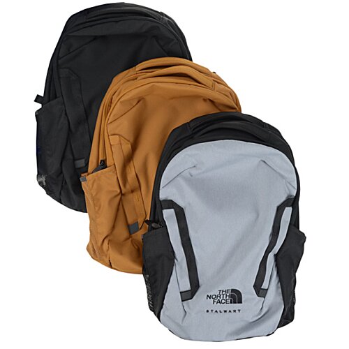 Additional Image 3 - a group of backpacks on a white background