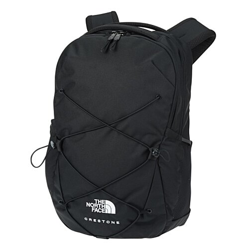 Additional Image 1 - a black backpack on a white background