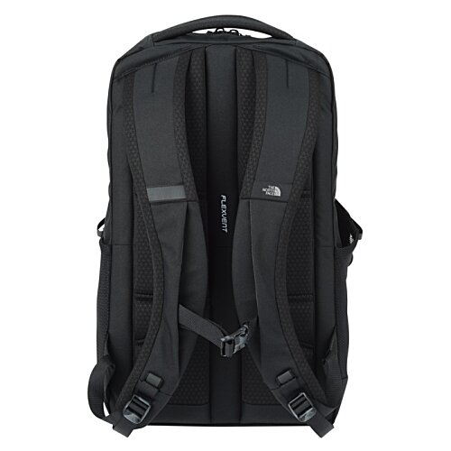 Additional Image 3 - a black backpack with straps