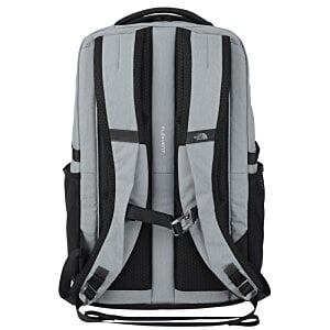 Additional Image 2 - a grey and black backpack