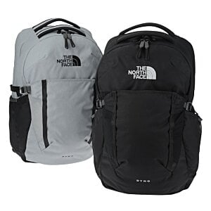 Additional Image 3 - a black and grey backpacks