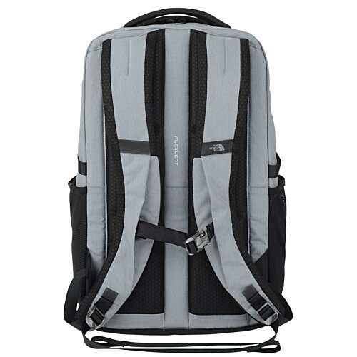 Additional Image 2 - a grey and black backpack