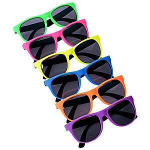 Neon Retro Sunglasses 158721 : 4imprint.com