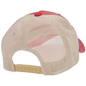 Additional Image 1 - a close up of a hat