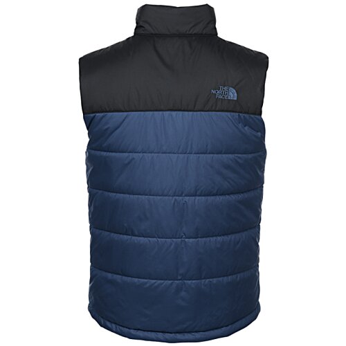 Additional Image 1 - a blue and black vest