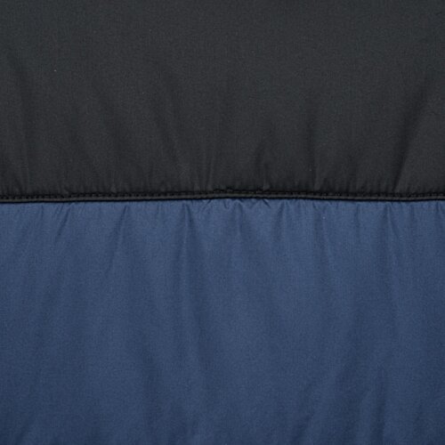 Additional Image 2 - a blue and black blanket