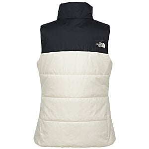 Additional Image 1 - a white and black vest