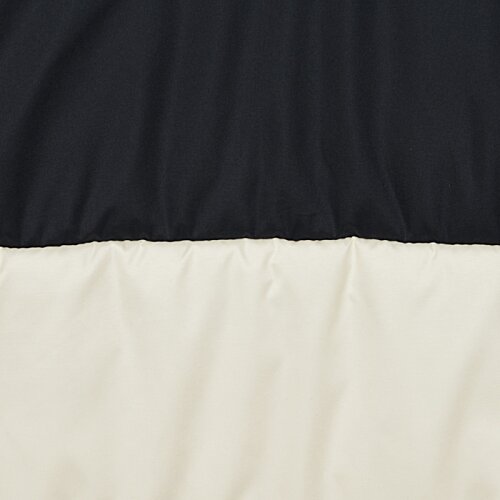 Additional Image 2 - a white and black blanket