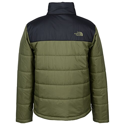 Additional Image 1 - a green and black jacket