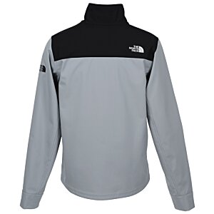 Additional Image 1 - a grey and black jacket