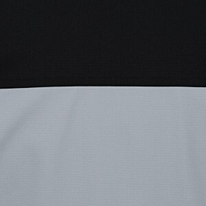 Additional Image 2 - a white sheet with a black stripe