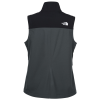 View Image 2 of 3 of The North Face Castlerock Soft Shell Vest - Ladies'
