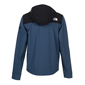 Additional Image 1 - a blue and black jacket