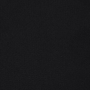 Additional Image 2 - a black fabric with white spots