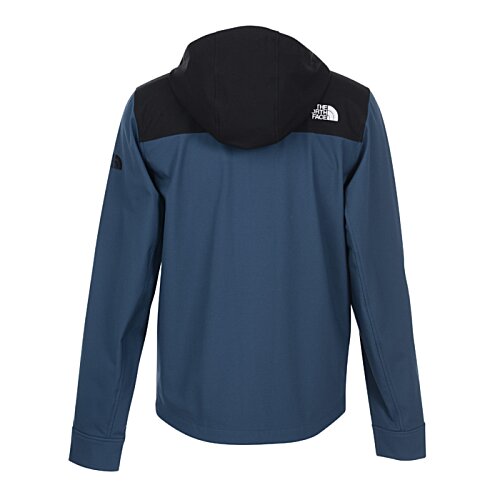 Additional Image 1 - a blue and black jacket