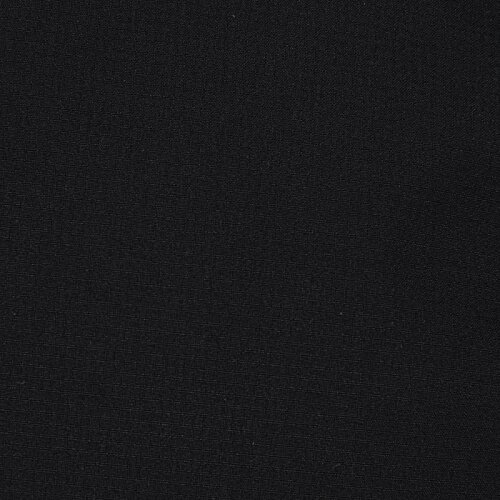Additional Image 2 - a black fabric with white spots