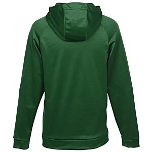 Additional Image 1 - a green jacket with a hood