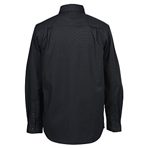 Additional Image 1 - a black jacket with long sleeves