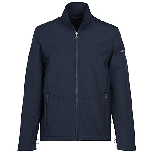 Additional Image 1 - a blue jacket with a zipper