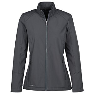 Additional Image 1 - a black jacket with a zipper