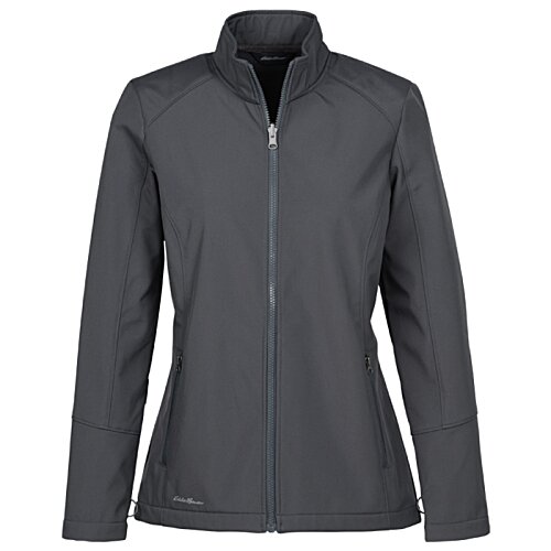 Additional Image 1 - a black jacket with a zipper
