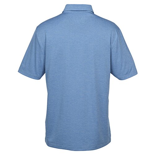 Additional Image 1 - a blue shirt on a white background