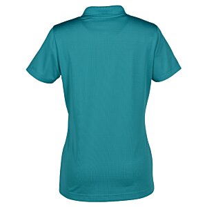 Additional Image 1 - a blue shirt on a white background