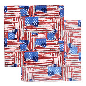 Additional Image 4 - a red and blue squares