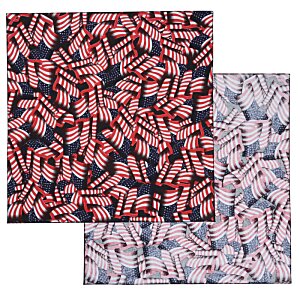 Additional Image 7 - a close-up of a colorful pattern