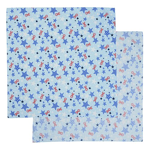 Additional Image 5 - a blue and red speckled paper