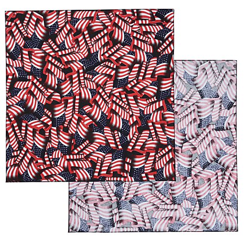 Additional Image 7 - a close-up of a colorful pattern