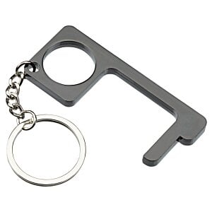 Additional Image 1 - a keychain with a ring