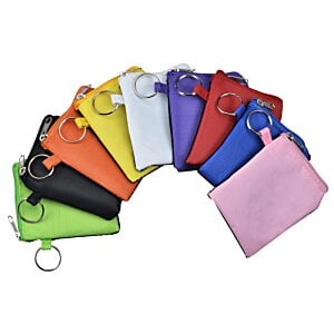 Additional Image 3 - a group of colorful keychains