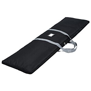 Additional Image 5 - a black case with a white band