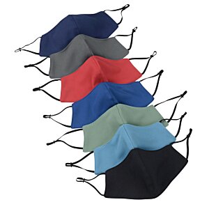 Additional Image 4 - a group of face masks