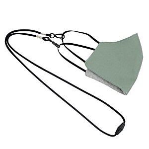 Additional Image 1 - a close-up of a mask