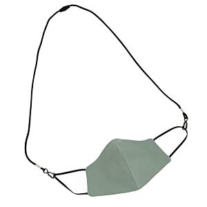 Additional Image 2 - a face mask on a white background