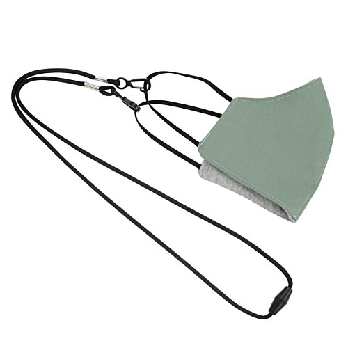 Additional Image 1 - a close-up of a mask