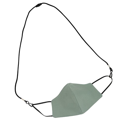 Additional Image 2 - a face mask on a white background