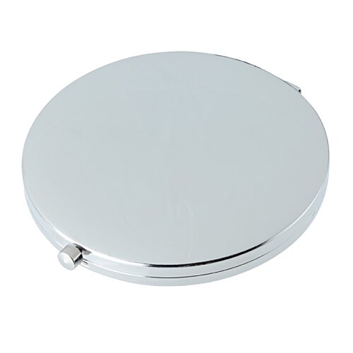 Additional Image 2 - a white circular object with a white background