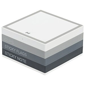 Additional Image 1 - a grey and black cube