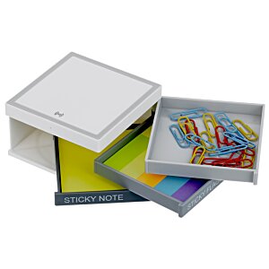Additional Image 3 - a stack of colorful objects