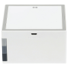 Additional Image 4 - a white box with a white cover