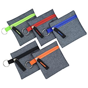 Additional Image 3 - a group of small bags with zippers