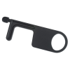 Additional Image 1 - a black object with a round hole