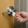 Additional Image 1 - a person opening a door