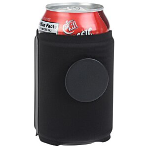 Additional Image 1 - a black and red can