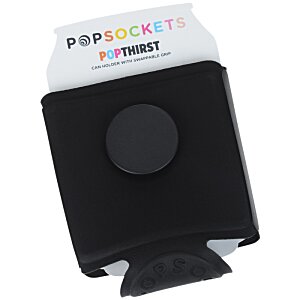 Additional Image 4 - a black and white square object with a black circle