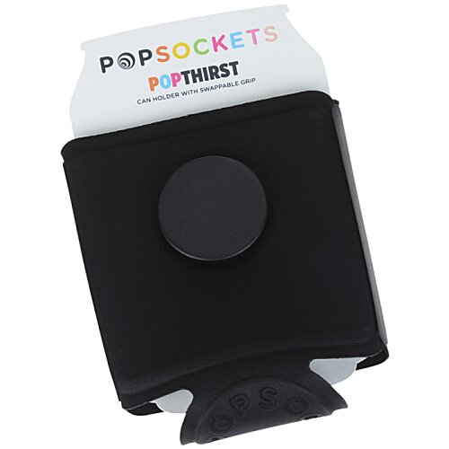 Additional Image 4 - a black and white square object with a black circle