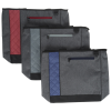 View Image 4 of 4 of Mod Zippered Tote